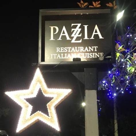 Pazzia Restaurant