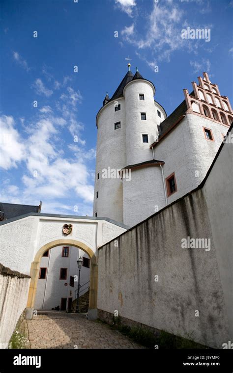 Schwarzenberg Castle Saxony Hi Res Stock Photography And Images Alamy
