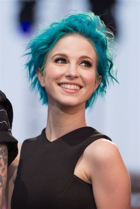 Hayley Williams Blue Hair Best Hairstyles Ideas For Women And Men In 2023