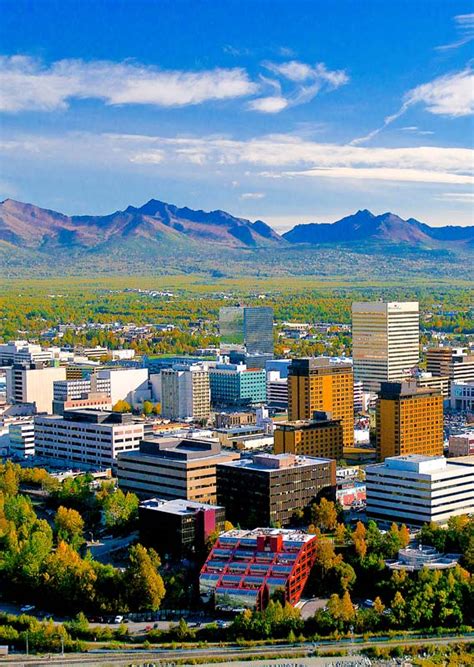 Anchorage To Stay Or To Skip What To Do In Alaskas Largest City
