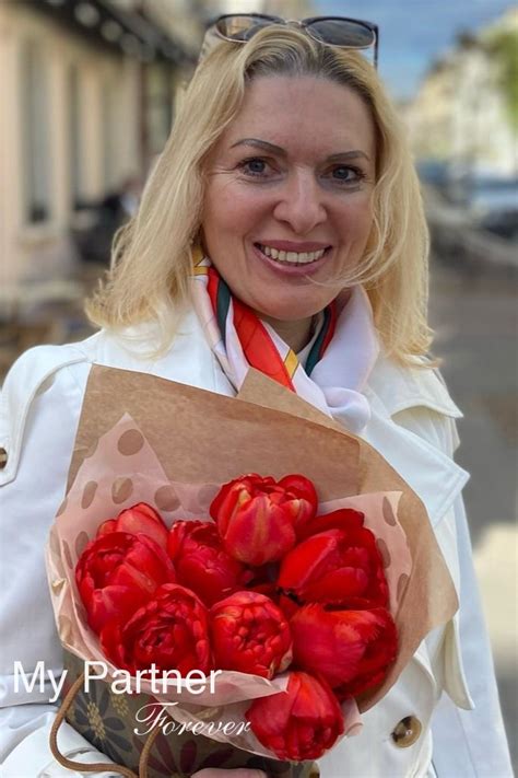 Meet Belarusian Brides Lyudmila From Minsk Belarus
