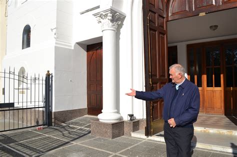 La Provincia Y Ctm Ponen En Valor A La Catedral De Concordia