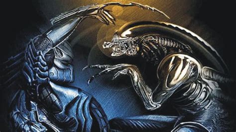 When a mysterious heat signature is detected in. Union Films - Review - Alien vs. Predator