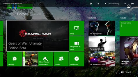 How To Stream Xbox One And Xbox 360 Games To Windows 10