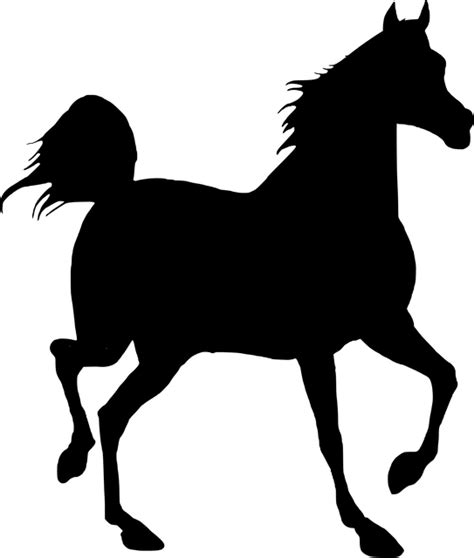 Horse Vector Graphics Clip Art Silhouette Pony Horse Silhouette Png