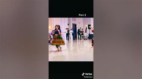 رقص و آهنگ زیبای دختر افغانafghan Girl Dance Youtube
