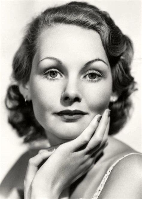In The 1950s Elizabeth Allan Became A Popular Personality On British