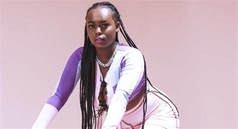 Rapper Maandy Denies Dating Fellow Artist Breeder Lw Pulselive Kenya