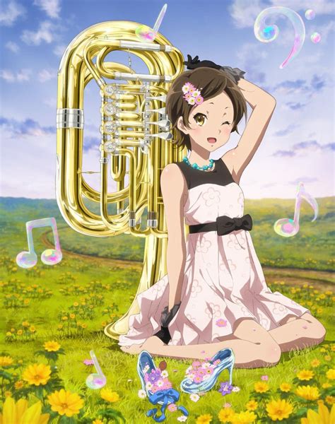Hazuki Katous Birthday Concert Art Hibike Euphonium Anime