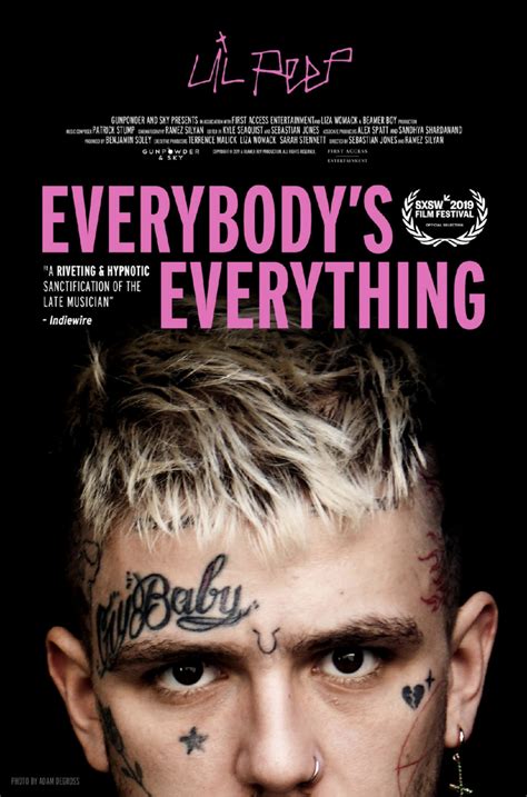 Everybody's Everything - Where you Watch