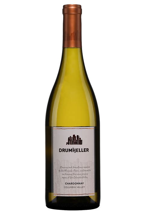Ste Michelle Wine Estates Drumheller Chardonnay 2018 Fiche Produit