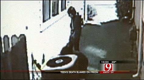 Metro Police Warn Of Deadly Freon Huffing Trend Targeting Teens