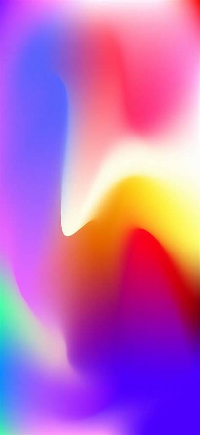 Ios Iphone Wallpapers Apple Colors Ardroiding Vivid