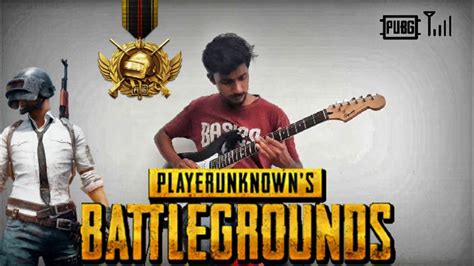 Simple, fast and easy learning. Pubg theme guitar cover | pubg theme music | malayalam ...