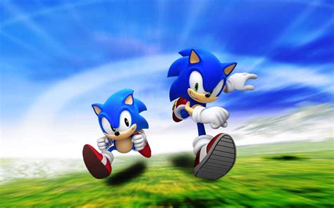 200 Sonic Wallpapers