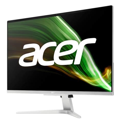 Acer Aspire C27 1655 Intel Core I7 1165g716 Gb512gb Ssdmx33027