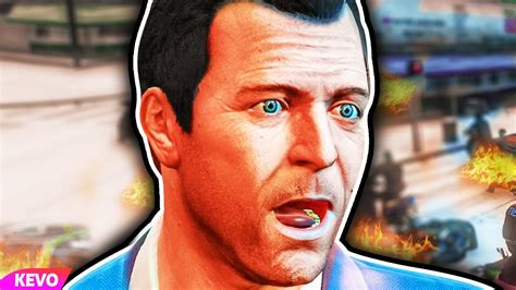 I Combined The 2 Most Ridiculous Gta V Mods Youtube
