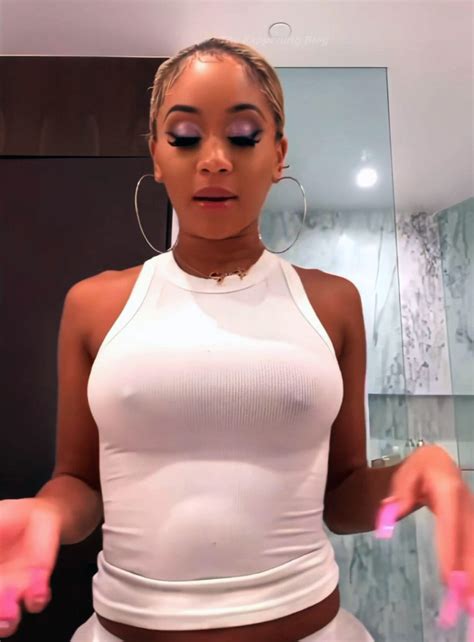 Saweetie Nude Photos And Porn Video Leak Scandal Planet