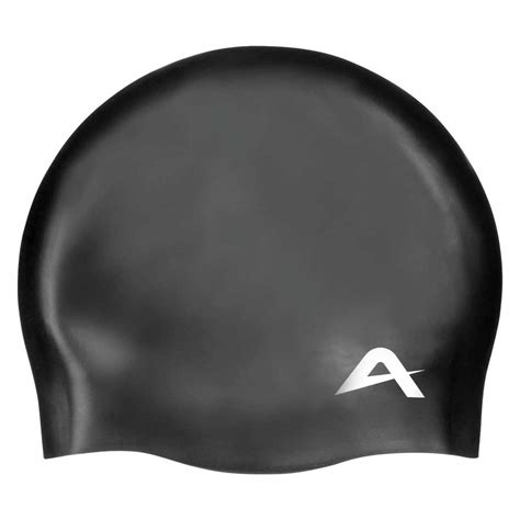 Volkano Active Dive Series Swimming Cap Black Za