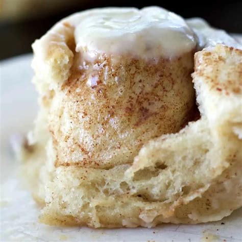 Soft Sourdough Cinnamon Rolls Recipe Homemade Food Junkie