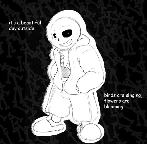 Youre Gonna Have A Bad Time By Incubusphanto On Deviantart Undertale
