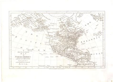 Old World Auctions Auction 136 Lot 99 A New And Accurate Map Of