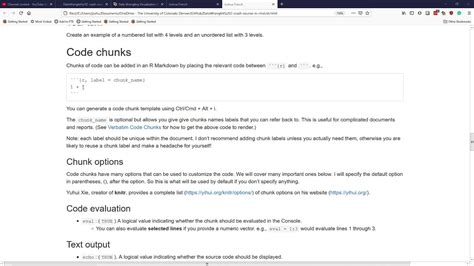 Embedding LaTeX within R Chunks in R Markdown: A Guide