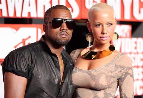 Kanye West Denies Amber Rose Sex Act Claims As Wendy Williams Weighs In On Twitter Feud