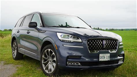 2021 Lincoln Aviator Grand Touring Quick Review Does This Phev Make