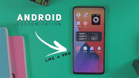 Android Customization Like A Pro In 2020 Best Themes For Android 2020