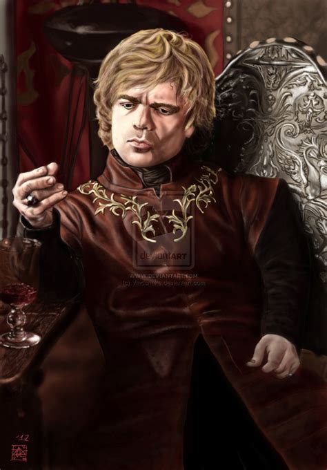 Peter Dinklage As Tyrion Lannister 01 By Vladsnake On Deviantart