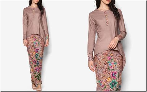 Baju batik sebagian menggunakan bahan mori sebagai bahan utama yang mudah diproses. Fesyen Baju Melayu | blackhairstylecuts.com