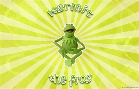 Maybe you would like to learn more about one of these? Kermit the Frog Wallpaper - WallpaperSafari
