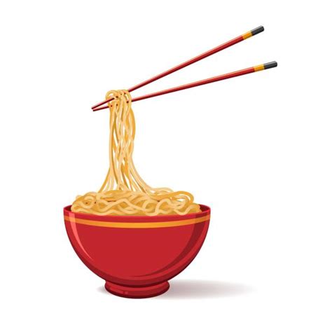Noodles Illustrations Royalty Free Vector Graphics And Clip Art Istock