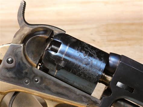 Uberti Model 1849 Pocket Revolver 31 Cal D4 Guns