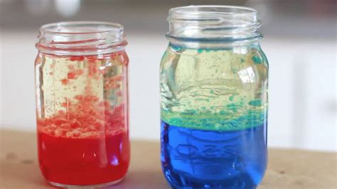The world's easiest lava lamp. Make a simple lava lamp using household supplies! This activity is not only a feast for the eyes ...