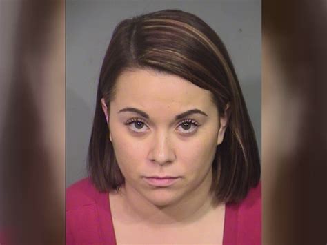 Female Teacher Accused Of Sex Acts With Student