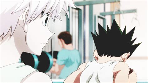 Killua And Gon Hunter X Hunter Fan Art 38486616 Fanpop