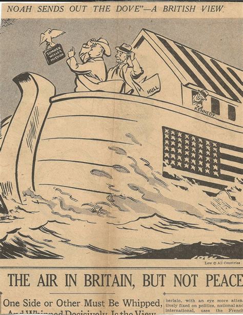 1940s More World War Ii Political Cartoons