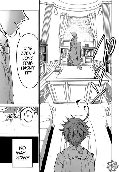 The Promised Neverland 118 Page 17 Manga Stream Giappone