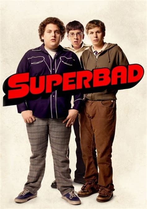 Superbad Streaming Where To Watch Movie Online