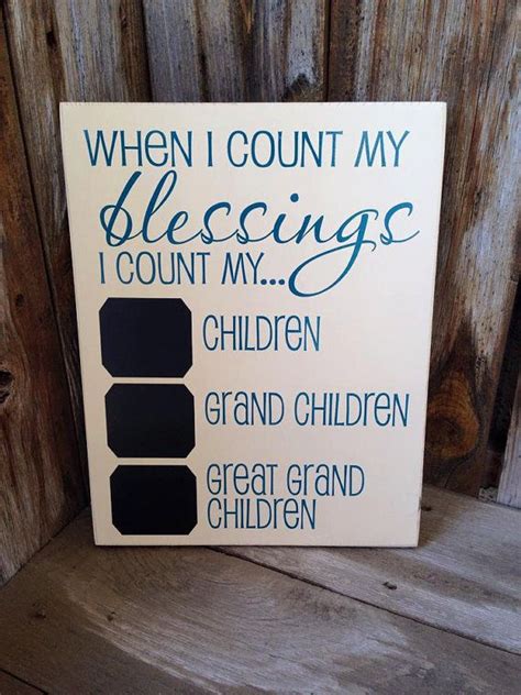 Use this idea as a gift for grandma and look how happy she gets. This is the PERFECT sign for GRANDMA and/or GRANDPA. Or ...
