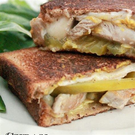 It's a hit every time! Cuban Sandwich, or Sandwich Cubano | Leftover pork loin recipes, Leftover pork recipes, Leftover ...