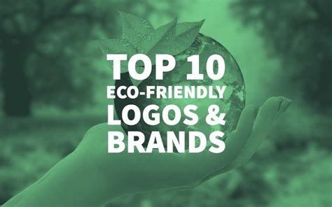 Custom Logo Design Services 1 Branding Agency In 2023 Eco Friendly
