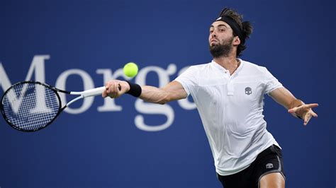 Nikoloz basilashvili men's singles overview. Getting to know you: Nikoloz Basilashvili | US Open News ...