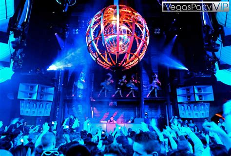 Las Vegas Nightclubs Vip Vegas Nightclub Party Packages