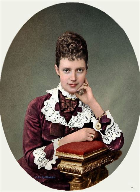 Empress Maria Feodorovna Of Russia Tsar Nicolas Nicolas Ii Tsar