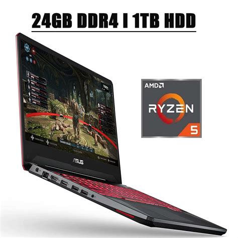 Premium 2020 Asus Tuf Fx505 Gaming Laptop I 156 Fhd 60hz Display I