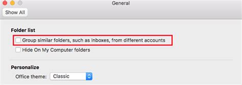 Create Folders For Multiple Accounts In Outlook 2016 Mac Namesfoo
