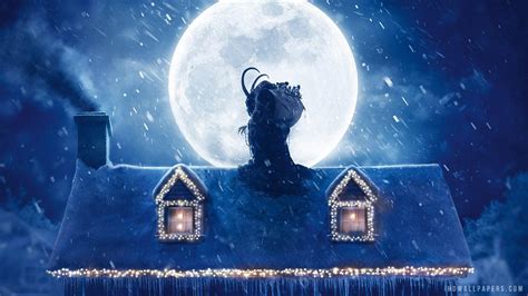 Horror Christmas Wallpapers Top Free Horror Christmas Backgrounds